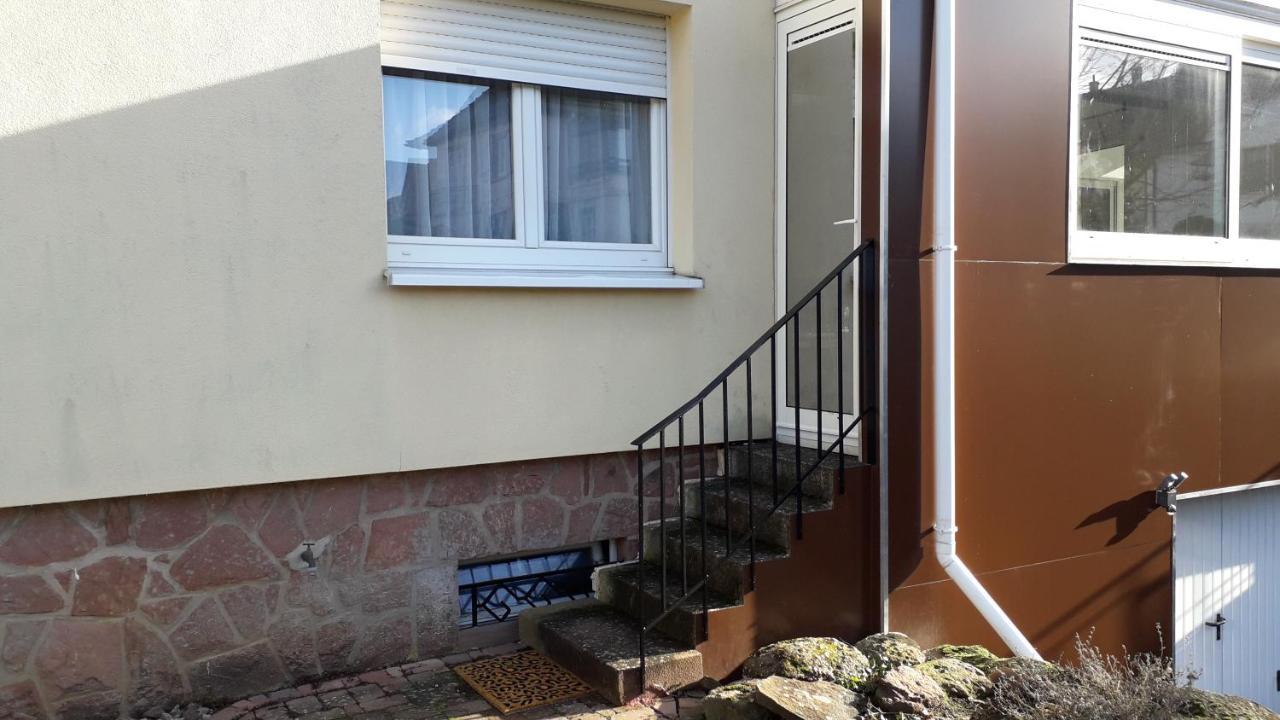 Villa/Appartement Au Coeur Des Vignes *** Barr Exterior photo