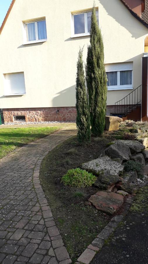 Villa/Appartement Au Coeur Des Vignes *** Barr Exterior photo