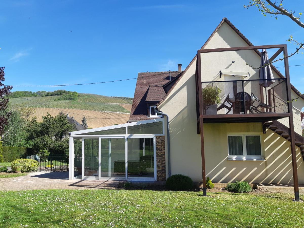 Villa/Appartement Au Coeur Des Vignes *** Barr Exterior photo